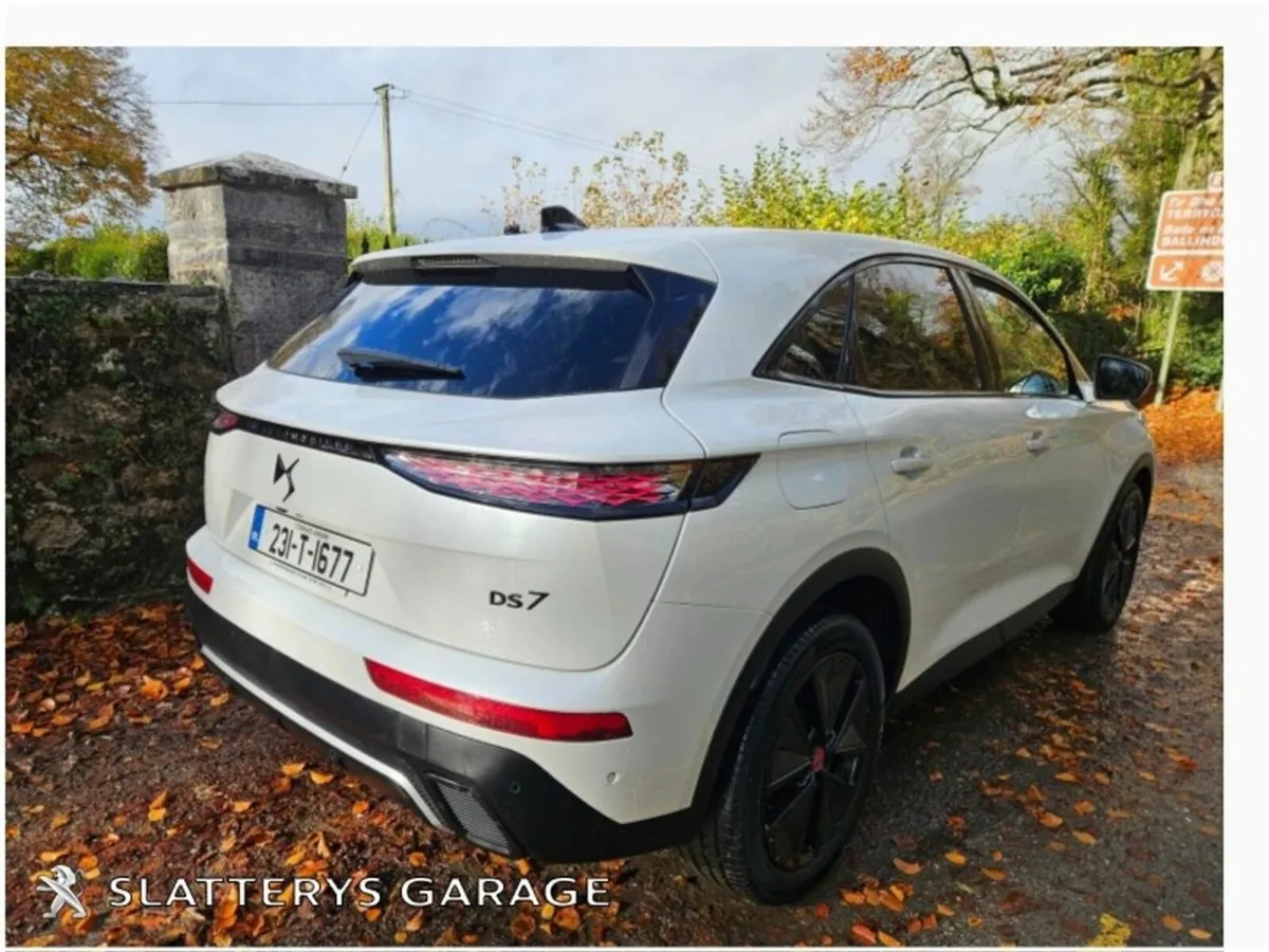 DS Automobiles DS 7 1.5 BlueHDI 130 Auto Performan - Image 4