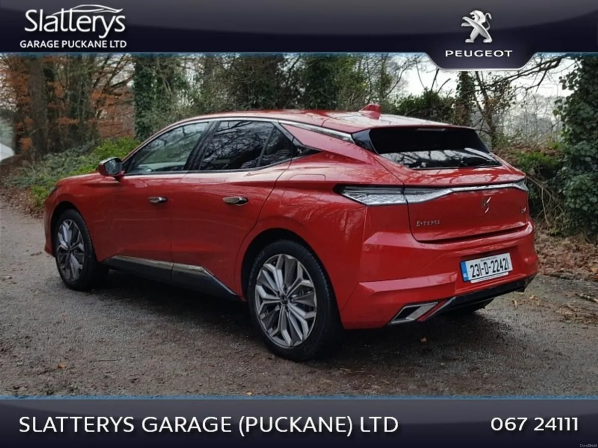 DS Automobiles DS 4 Trocadero Plug in Hybrid - Image 2