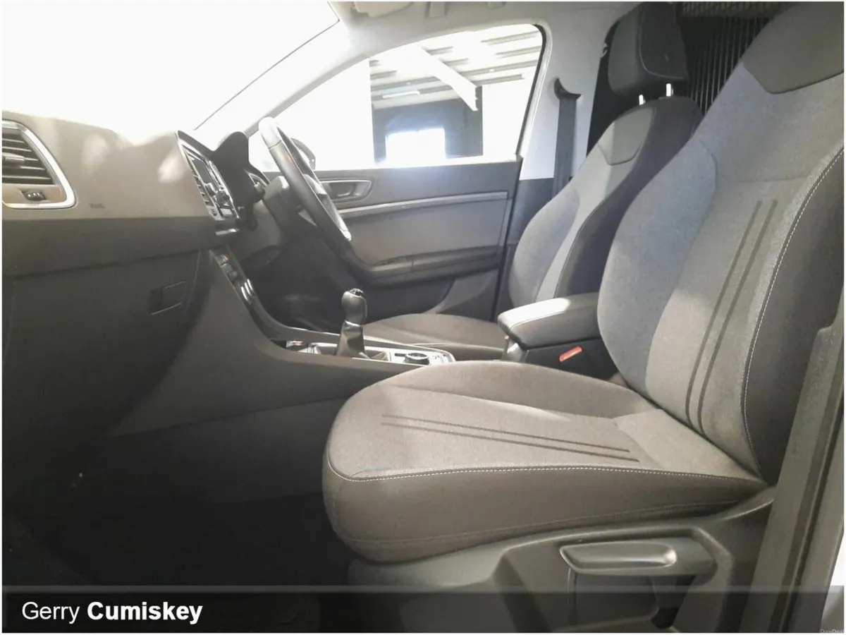 SEAT Ateca 2.0 TDI 2 Seat Commercial - Image 3