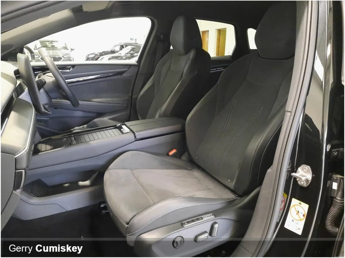 Volkswagen ID.7 Match Pro Plus 77kWh 286HP **Heat - Image 4