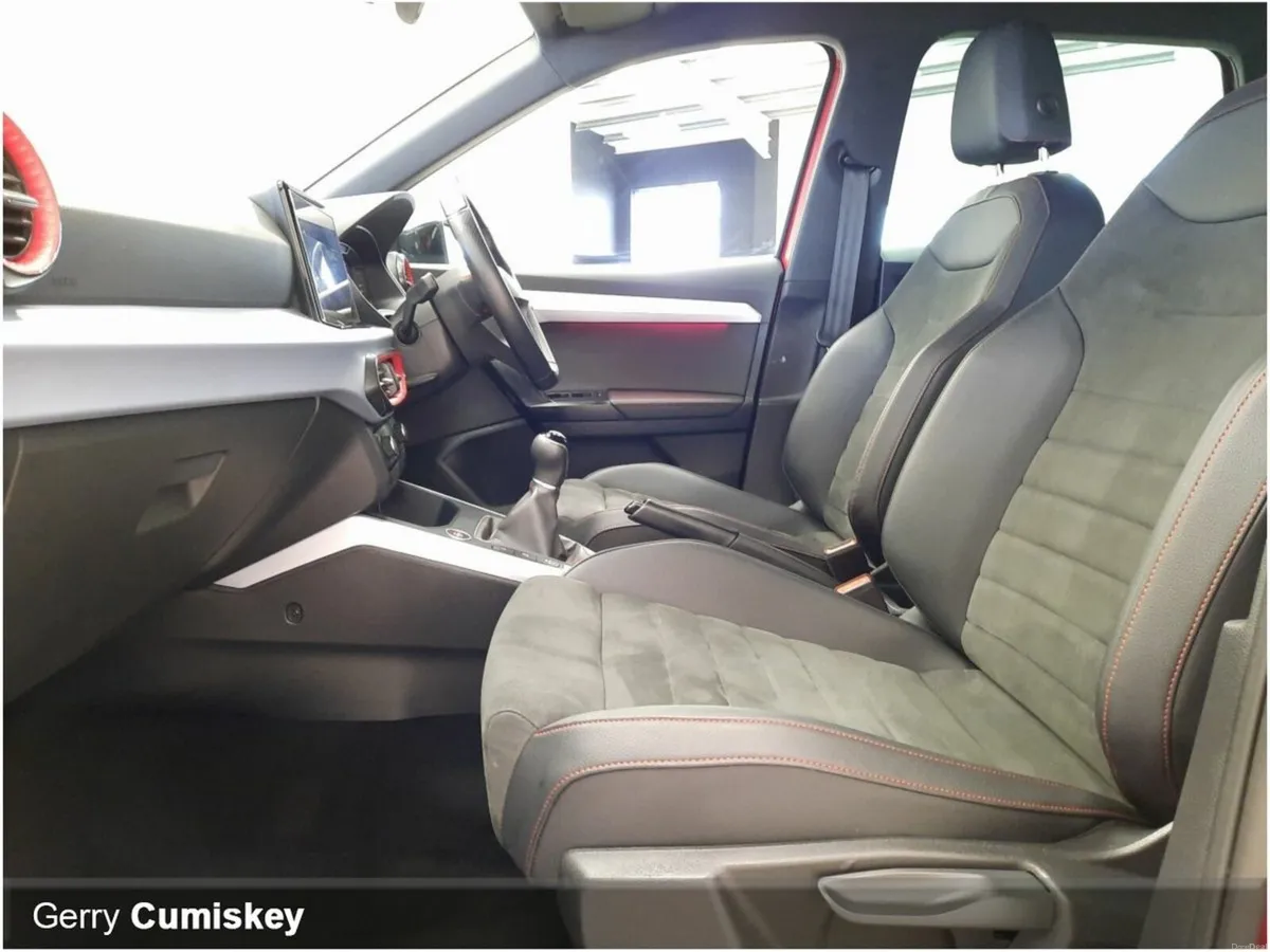 SEAT Arona FR |  1.0TSI |  110hp - Image 4