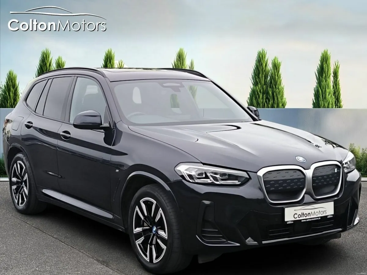 BMW iX3 M Sport  80kWh Battery (Automatic) - Image 1