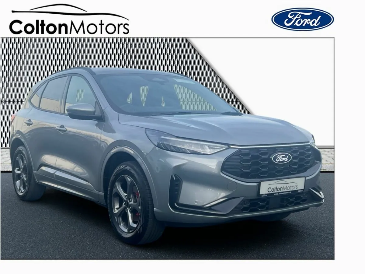 Ford Kuga St-Line 2.5 PHEV ST-Line 1.0 (ORDER NOW - Image 1