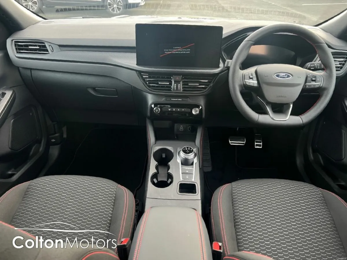 Ford Kuga St-Line 2.5 PHEV ST-Line 1.0 (ORDER NOW - Image 4