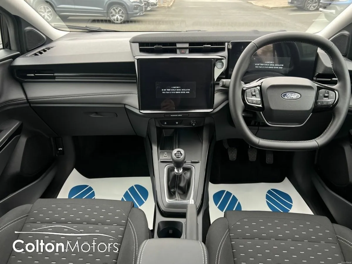 Ford Puma Titanium (ORDER NOW FOR 2026 DELIVERY ) - Image 4