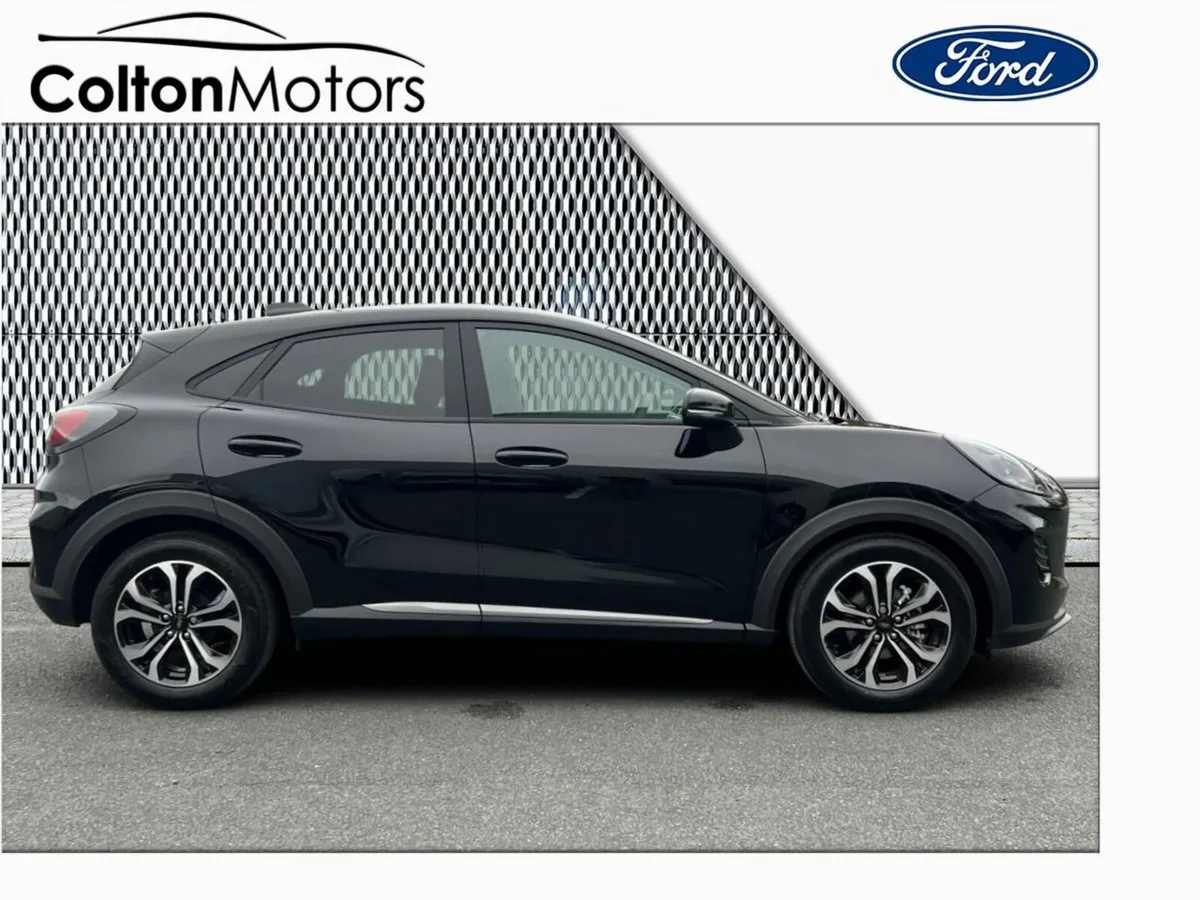 Ford Puma Titanium (ORDER NOW FOR 2026 DELIVERY ) - Image 6