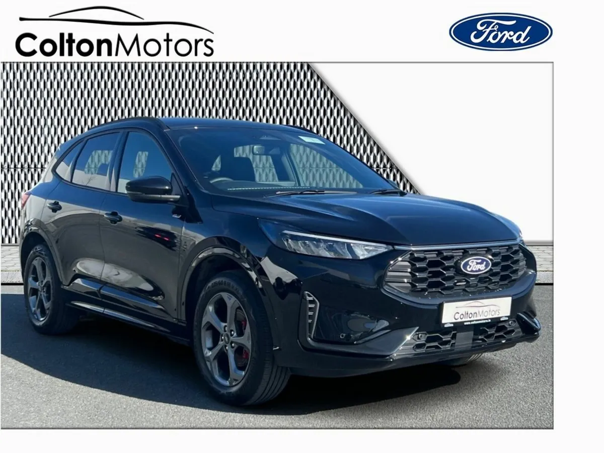 Ford Kuga ST-Line (ORDER NOW FOR 2026 DELIVERY ) - Image 1