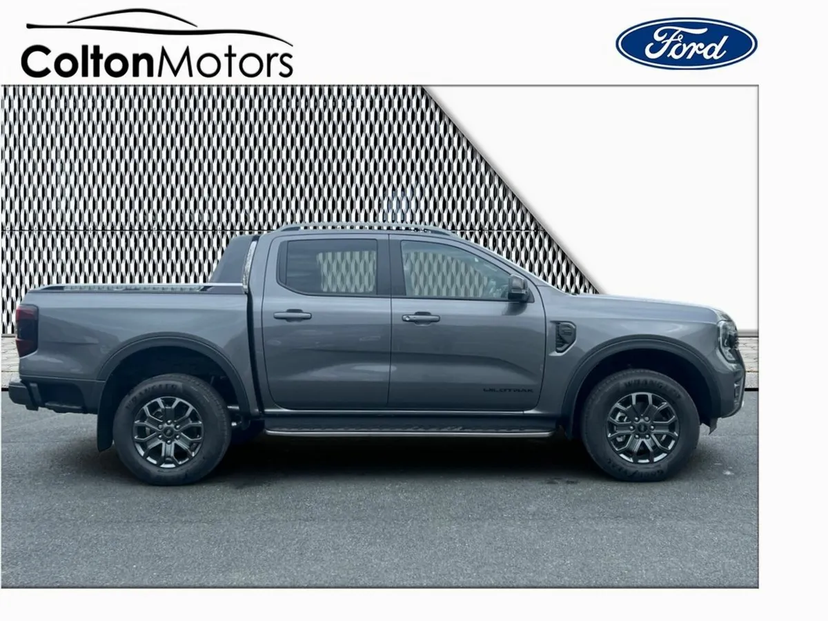Ford Ranger WildTrack (ORDER NOW FOR 2026 DELIVERY - Image 6