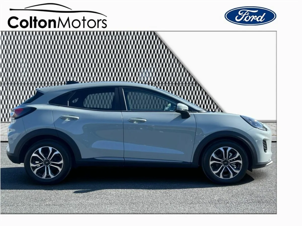 Ford Puma Titanium (ORDER NOW FOR 2026 DELIVERY ) - Image 6
