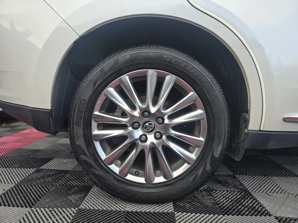 2015 TOYOTA HARRIER 2.5 HYBRID new NCT 01/27 - Image 3