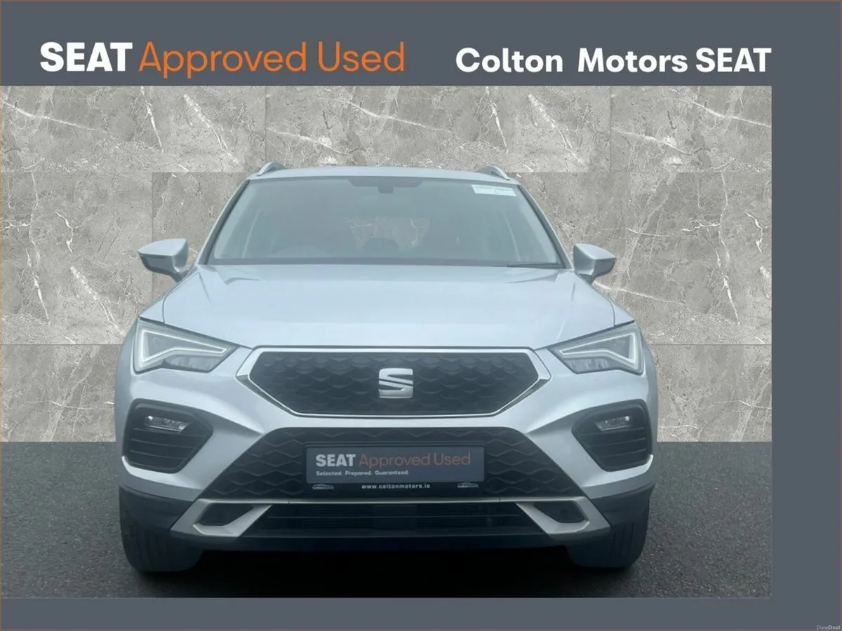 SEAT Ateca SE+ 2.0TDi (Automatic) - Image 3