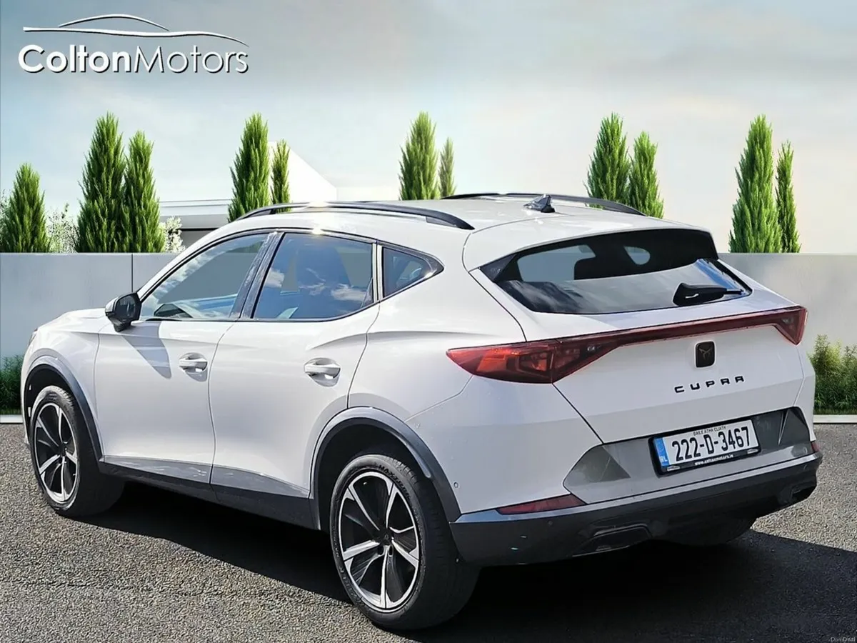 Cupra Formentor 1.5TSI 150hp - Image 3