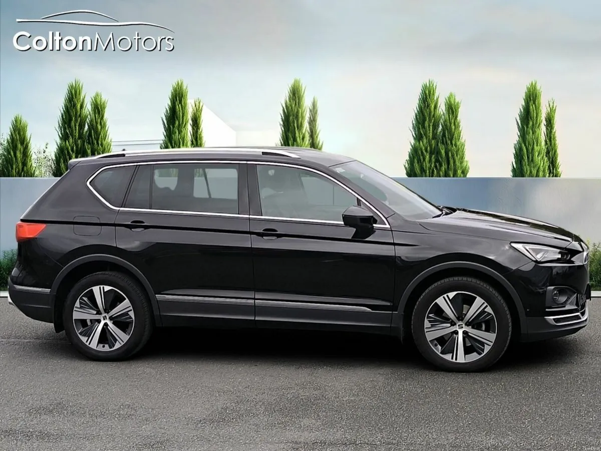 SEAT Tarraco Xperience 2.0TDI 150hp (7 Seater) (Au - Image 4