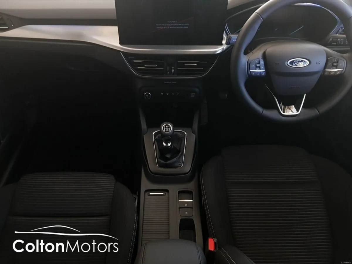 Ford Focus Titanium 1.0 (ORDER NOW FOR 2026 DELIVE - Image 3