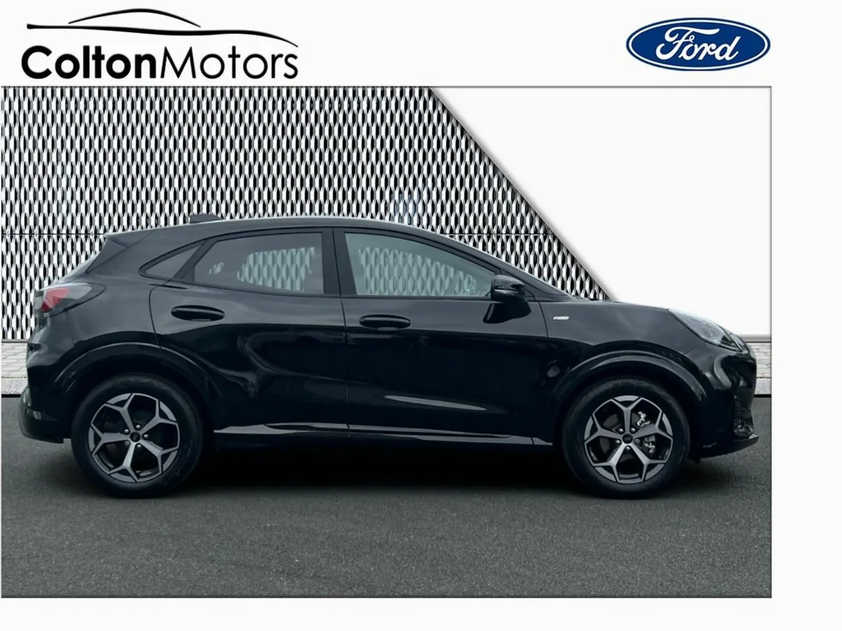 Ford Puma ST-Line 1.0 MHEV ST-Line 1.0 (ORDER NOW - Image 6