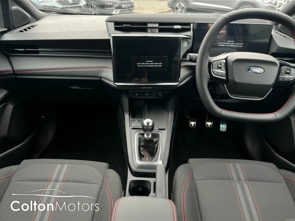 Ford Puma ST-Line 1.0 MHEV ST-Line 1.0 (ORDER NOW - Image 4