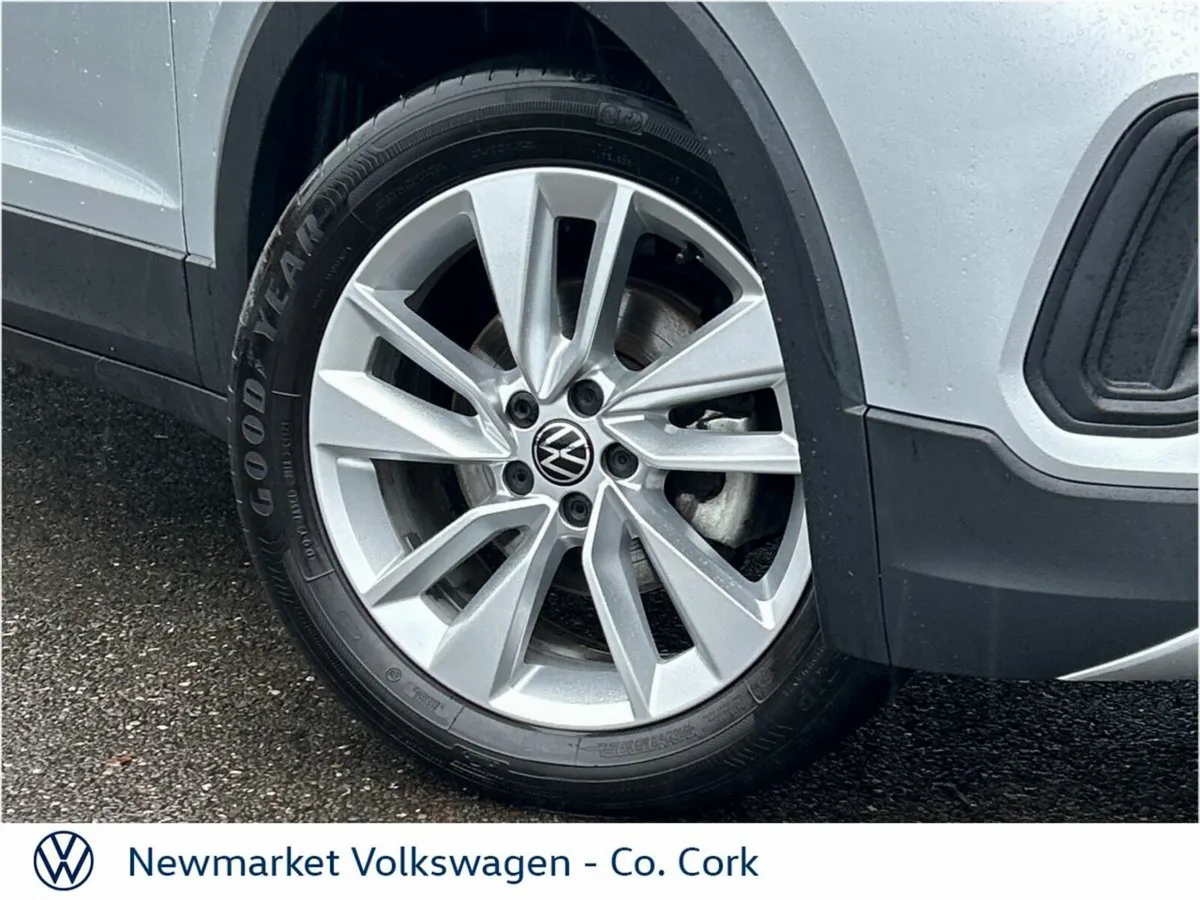 Volkswagen T-Cross EDITION 75 1.0TSI 5 SPEED 95BHP - Image 2