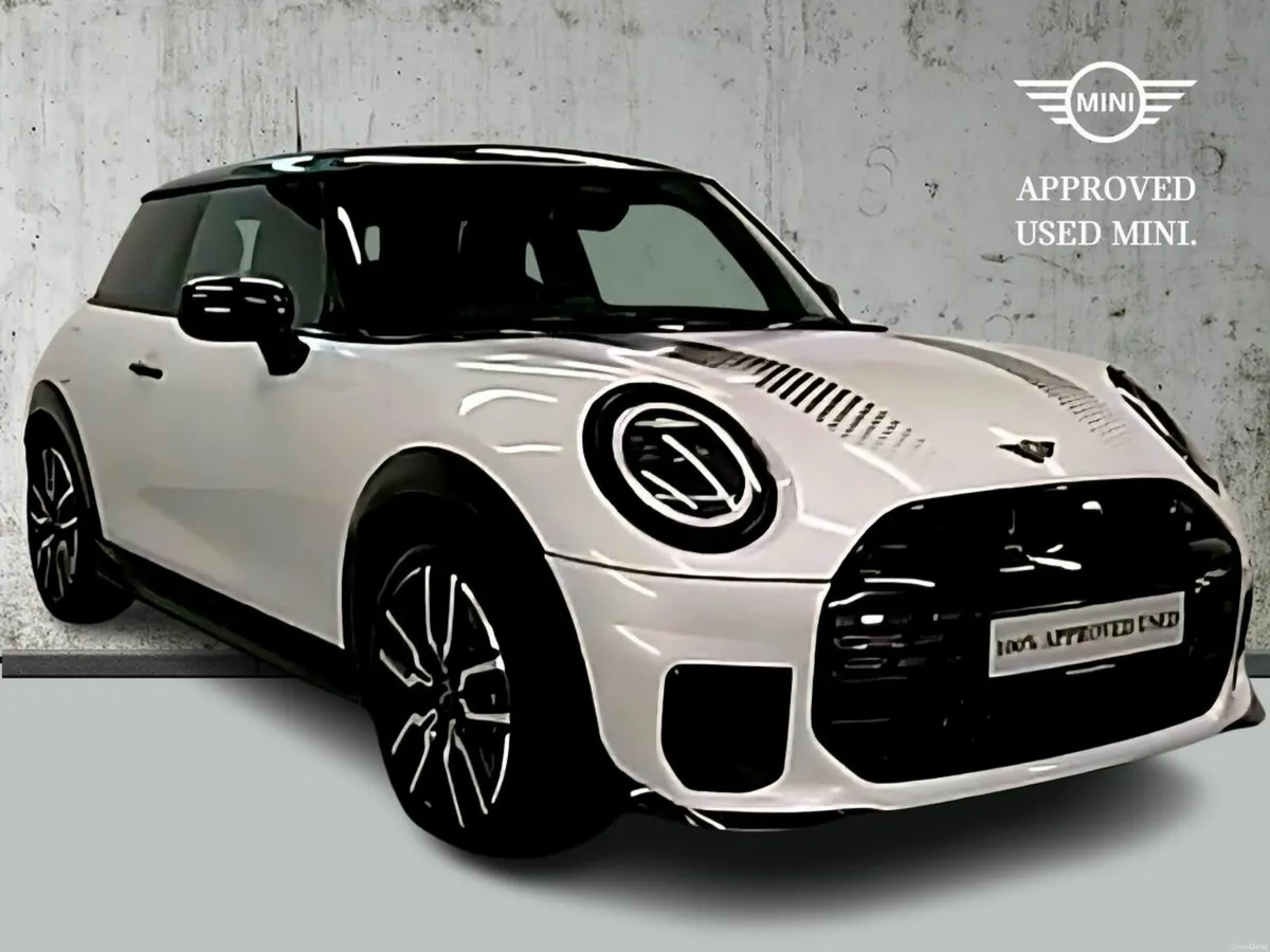 Mini Cooper Cooper S Sport Auto - Image 1