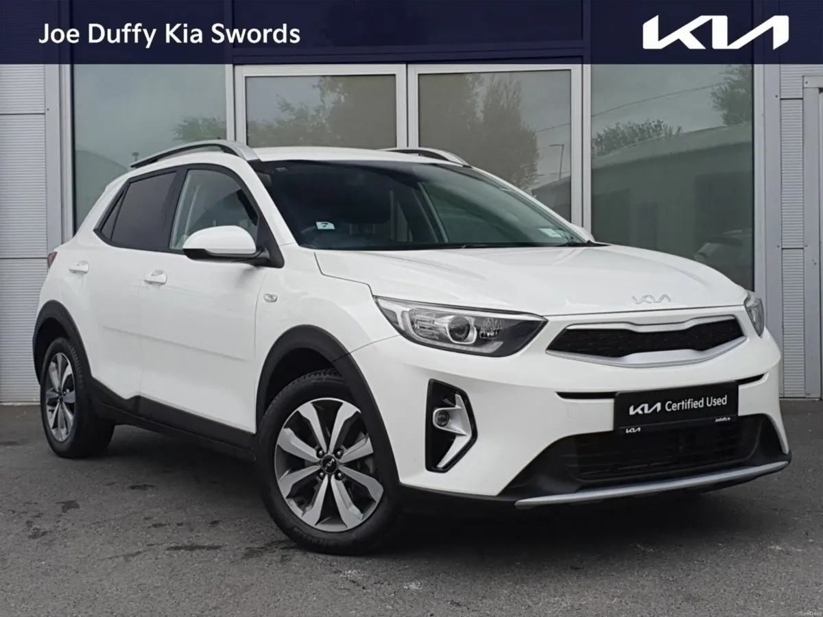 Kia Stonic 1.0 100HP K2 PE - Image 1