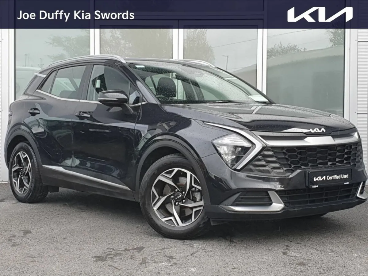 Kia Sportage K2 Diesel MHEV - Image 1