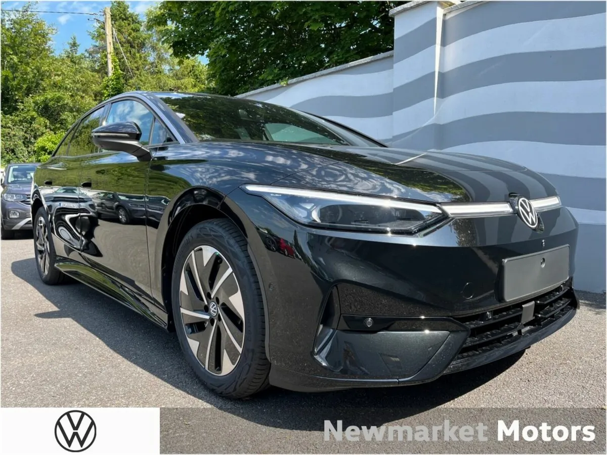 Volkswagen ID.7 PRO PLUS 286BHP 77KWH BIG BATTERY - Image 4