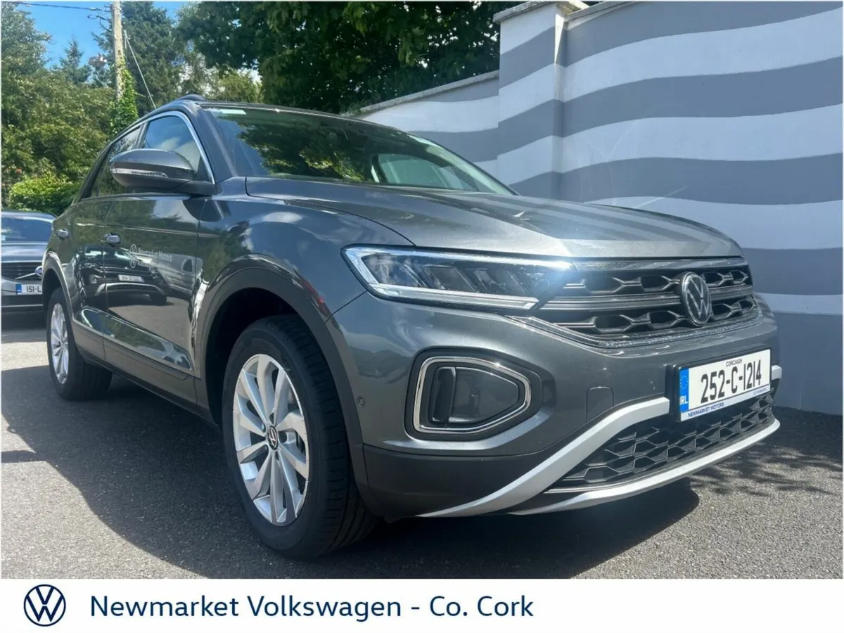 Volkswagen T-Roc EDITION 75 2.0TDI 6 SPEED 116BHP - Image 4
