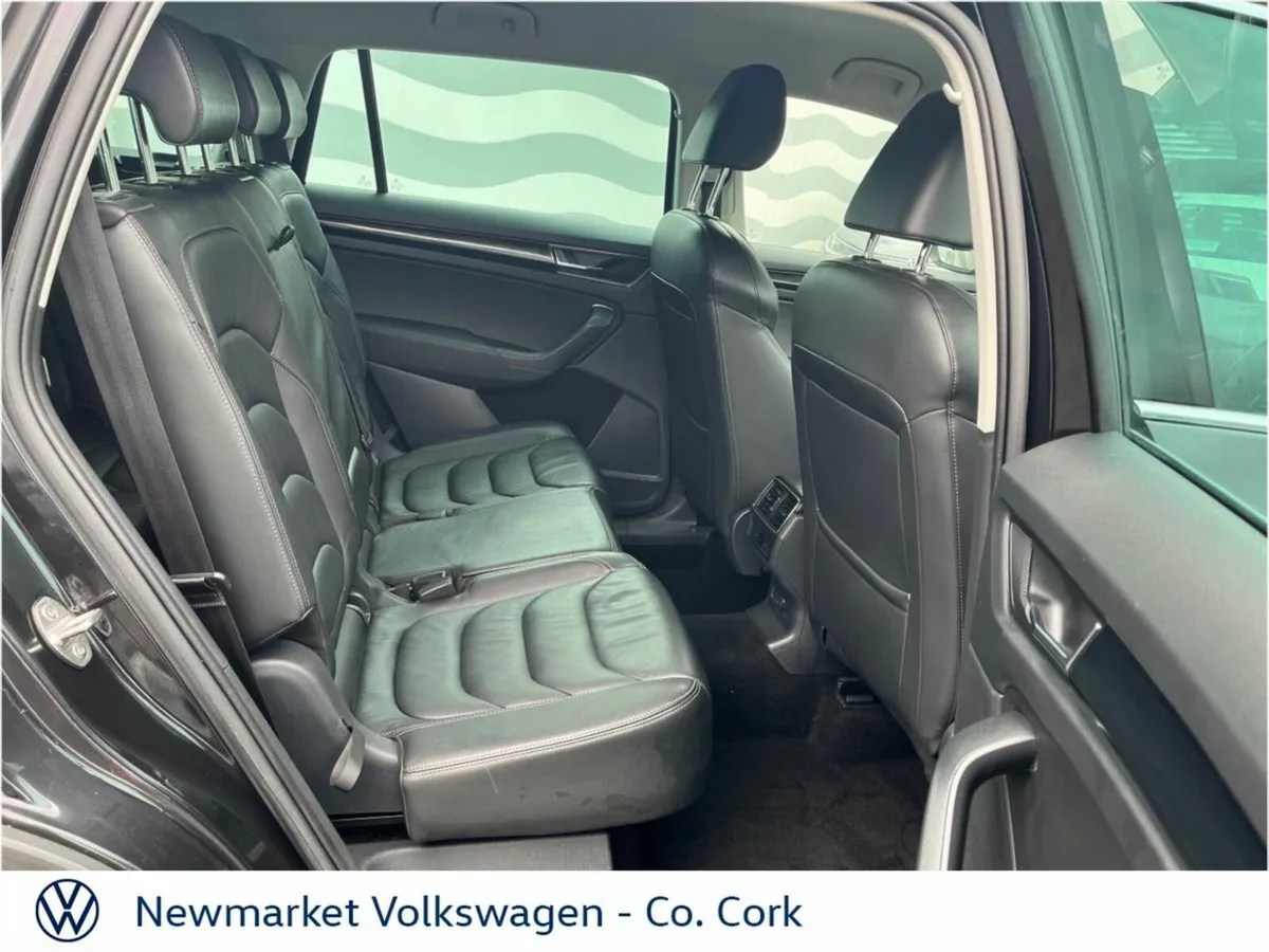 Skoda Kodiaq 2.0TDI 150BHP 4X4 STYLE 7 SEATER 6 SP - Image 4