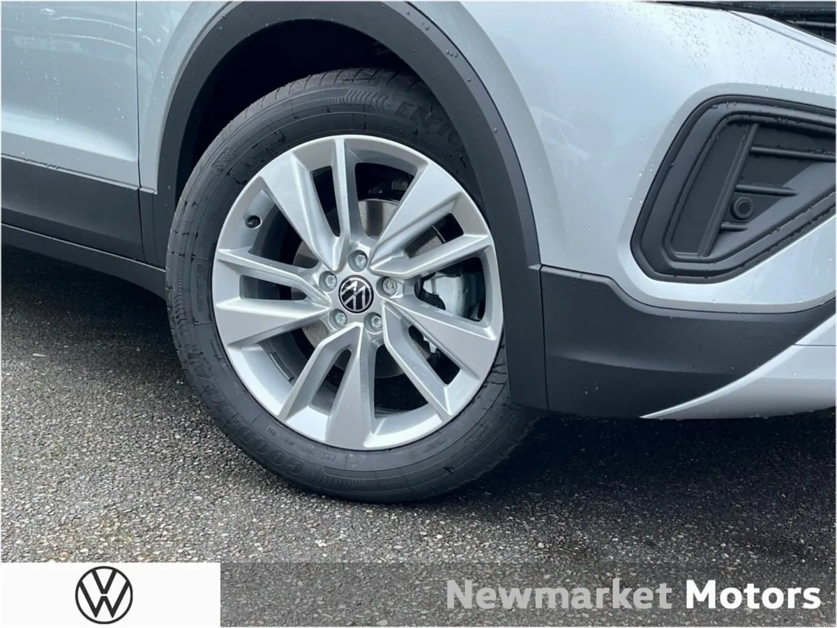 Volkswagen T-Cross ( NEW 2026 ) EDITION 75 1.0TSI - Image 2