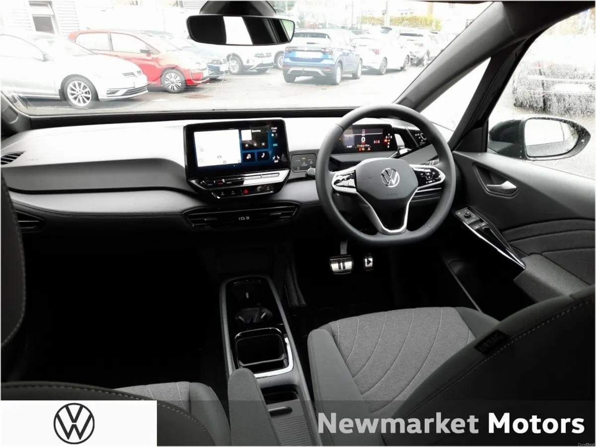 Volkswagen ID.3  AVAILABLE PRO 58KWH AVAILABLE FOR - Image 4