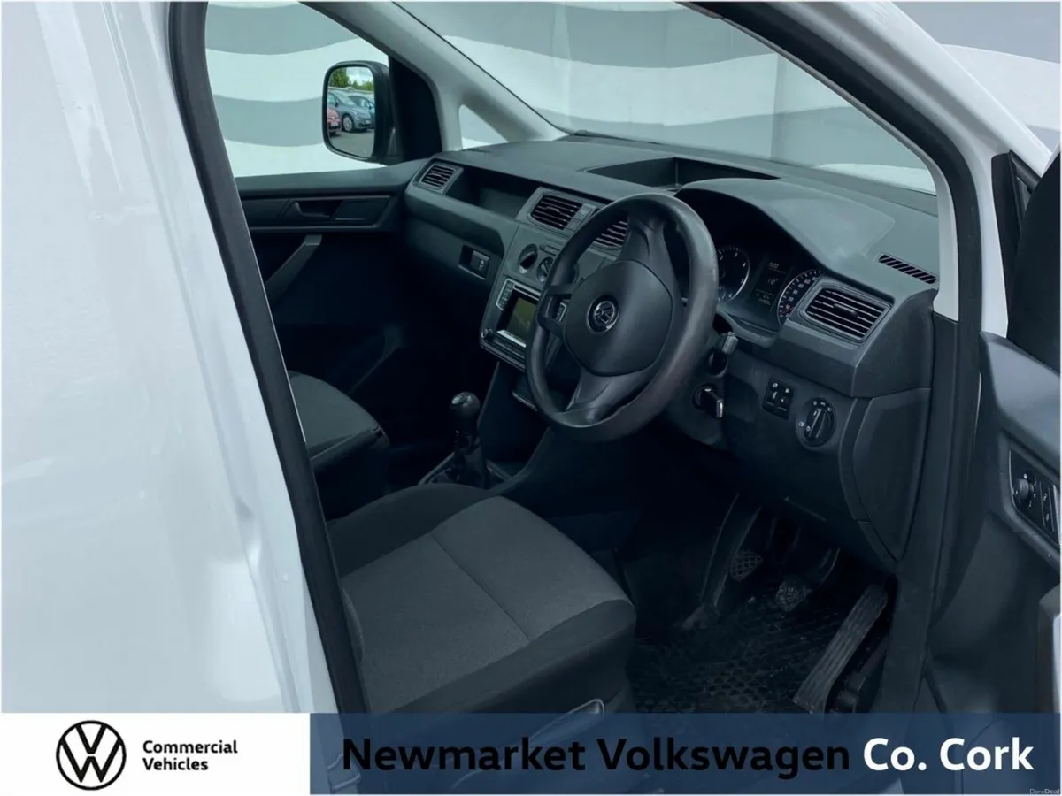 Volkswagen Caddy 2.0TDI IMMACULATE CONDITION PRICE - Image 2