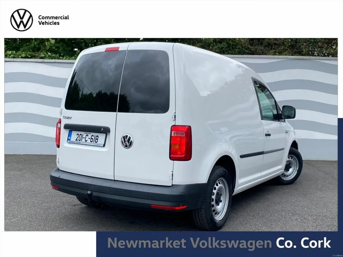 Volkswagen Caddy 2.0TDI IMMACULATE CONDITION PRICE - Image 3