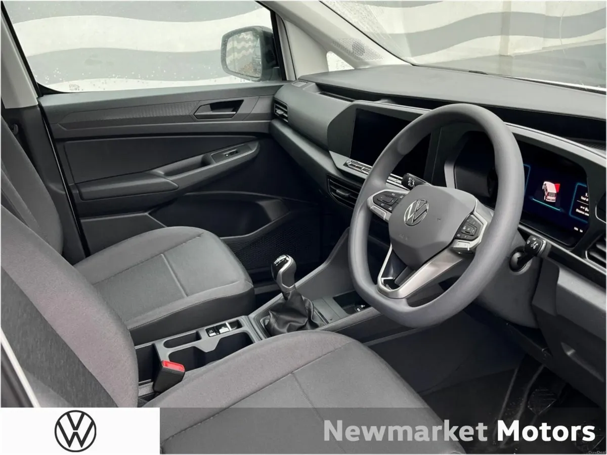 Volkswagen Caddy ( NEW 2026 ) CARGO BUSINESS 102BH - Image 2