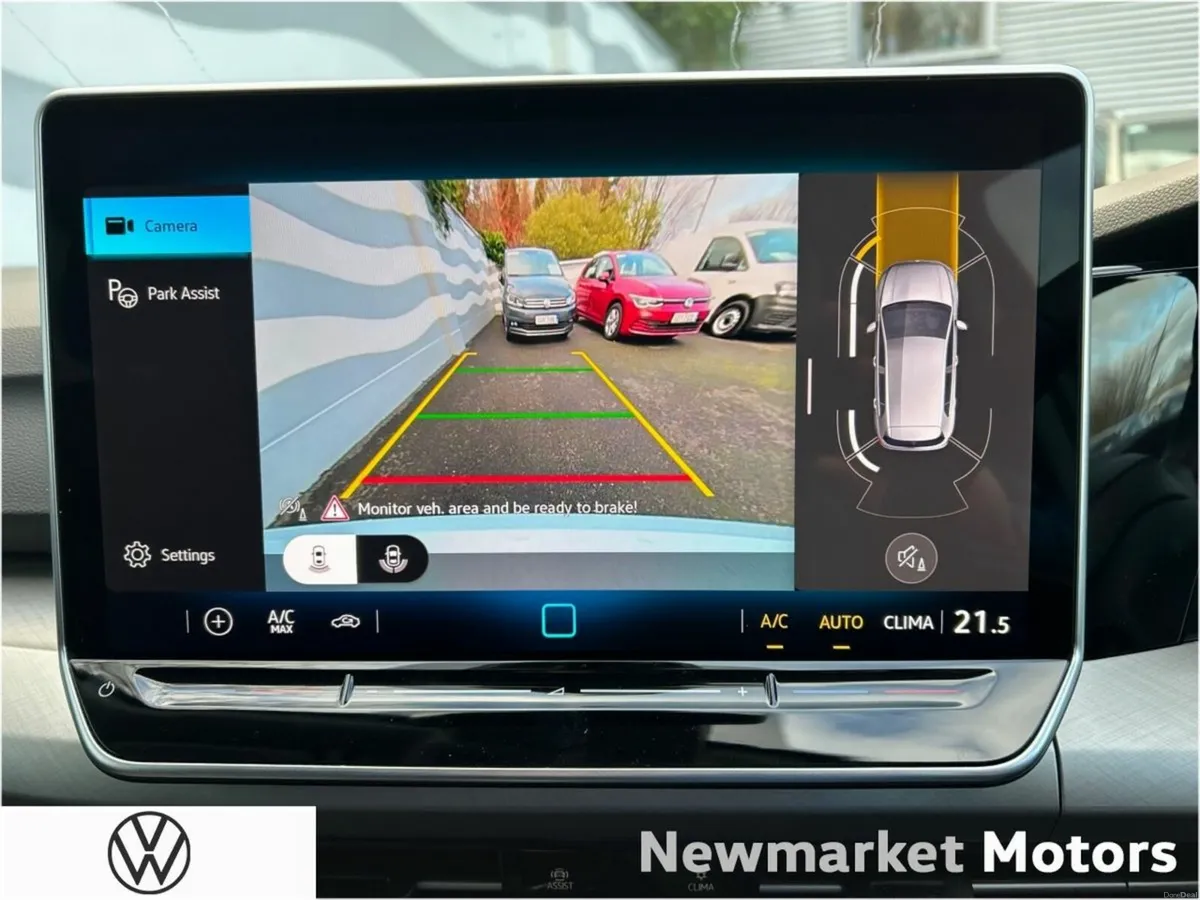 Volkswagen Golf ( NEW 2026 ) EDITION 75 2.0TDI IN - Image 4