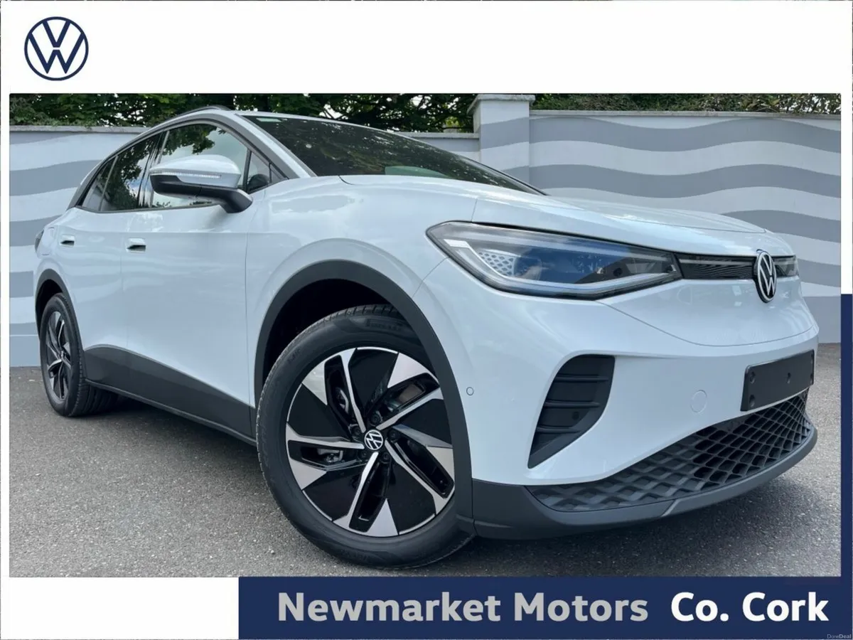 Volkswagen ID.4 ( NEW 2026 ) 286BHP PRO PLUS 77KWH - Image 1