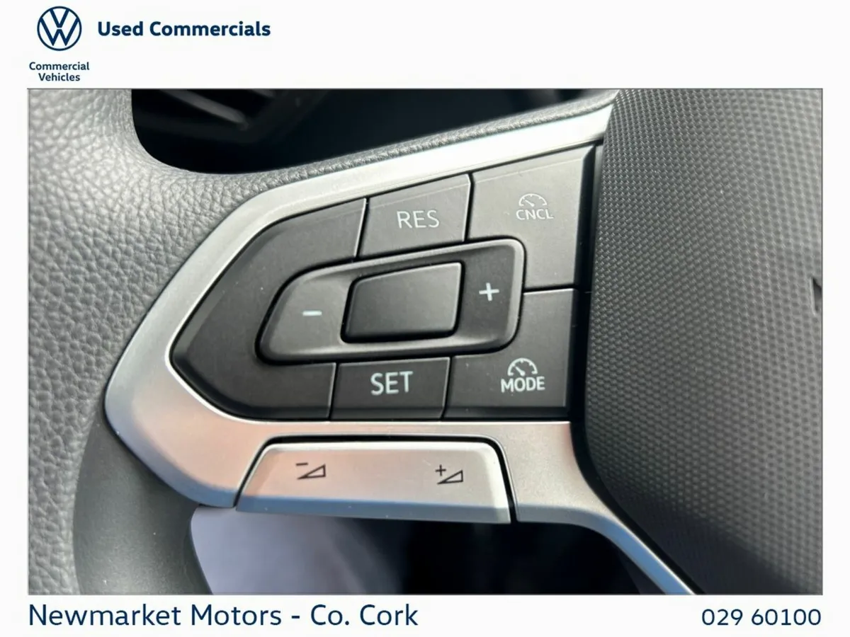 Volkswagen Caddy ( NEW 2026 ) CARGO 2.0TDI 75BHP 6 - Image 3