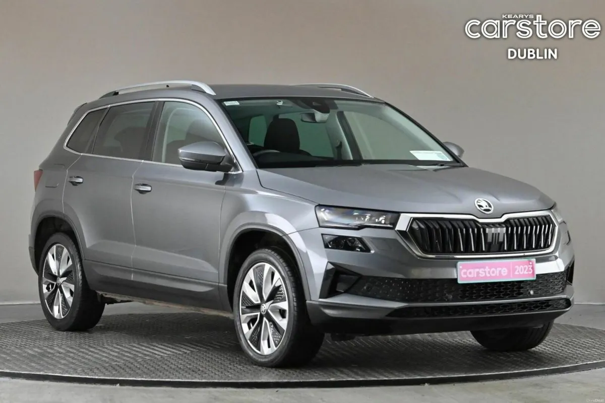 Skoda Karoq 2.0TDI 115BHP STYLE 6SPD - Image 1