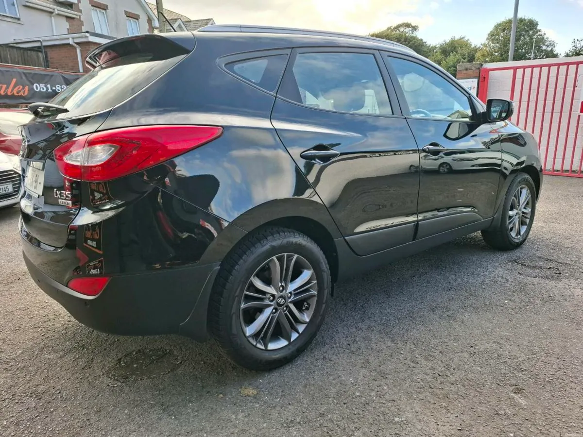 Hyundai ix35 - Image 4