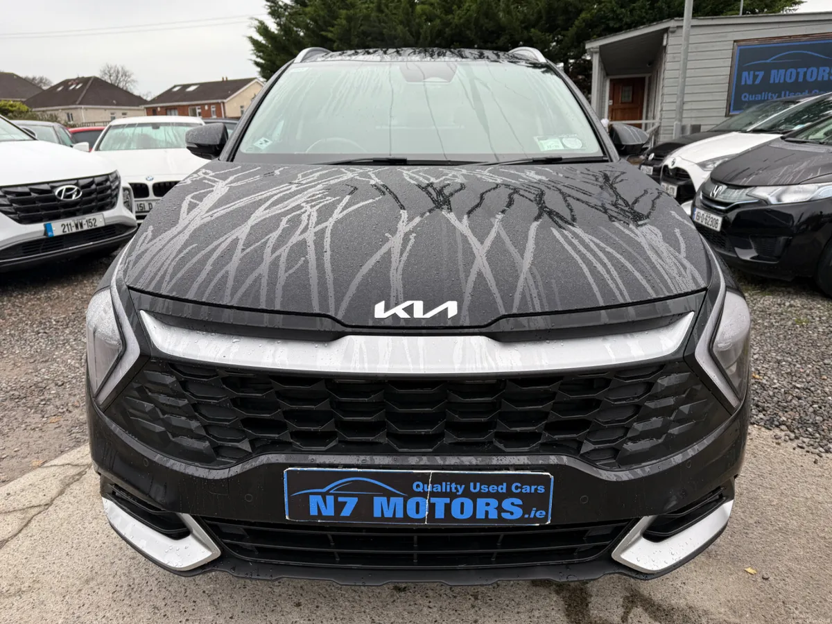 2023 Kia Sportage 1.6 K3 - Image 3