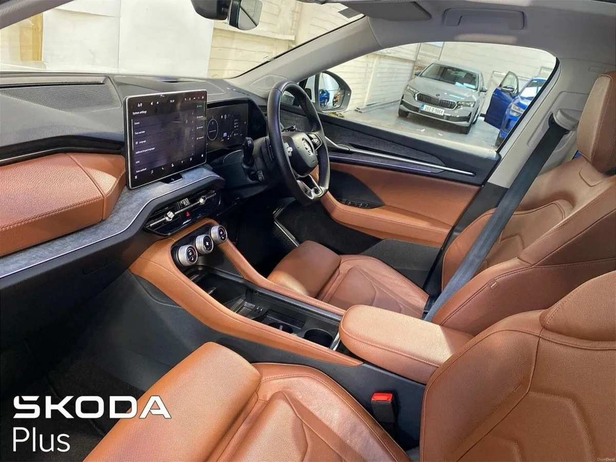 Skoda Kodiaq SEL + 1.5TSI 202bhp DSG PHEV - Image 4