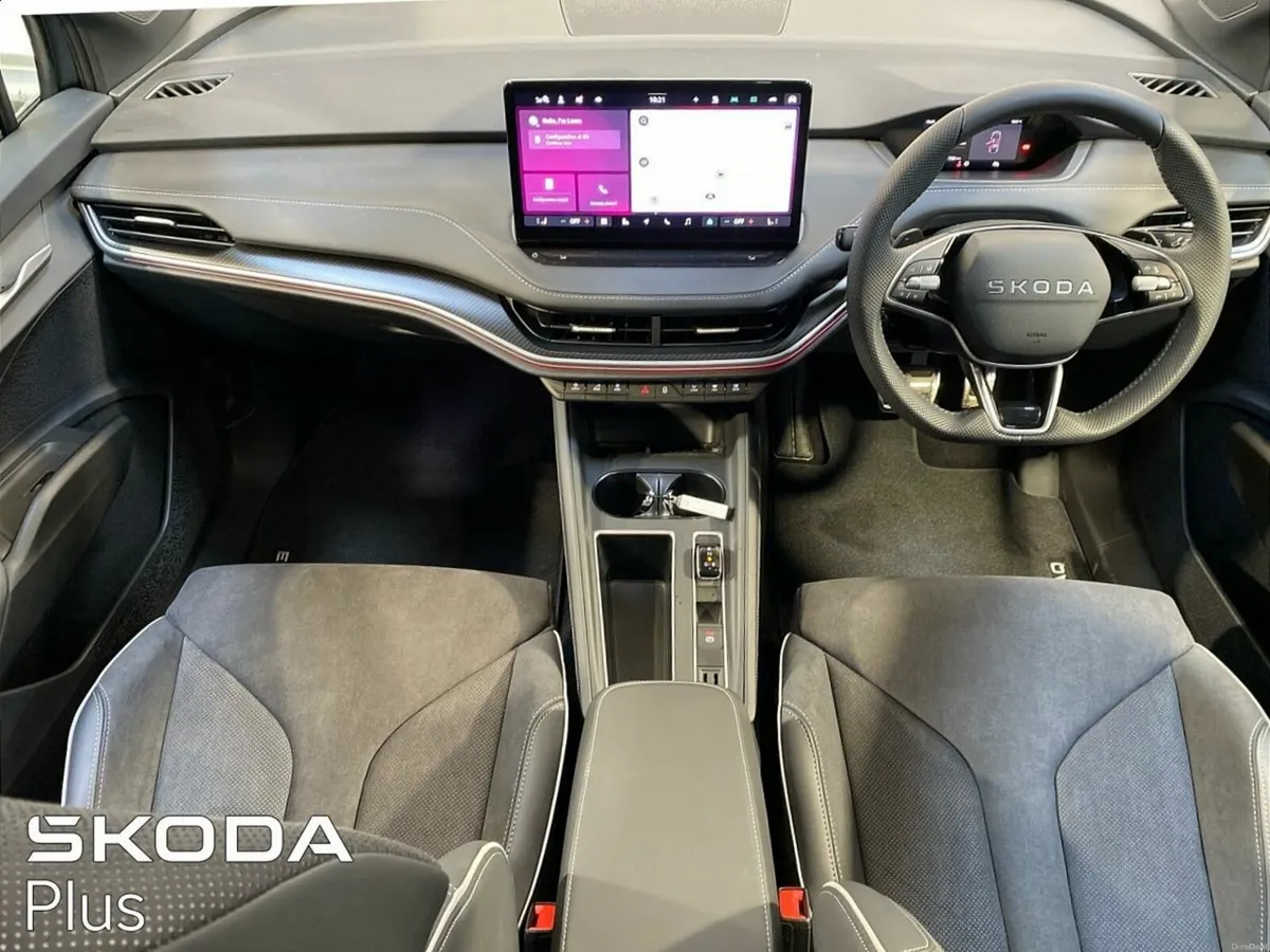 Skoda Enyaq Coupe Sportline 85 - 0 PCP - Image 2