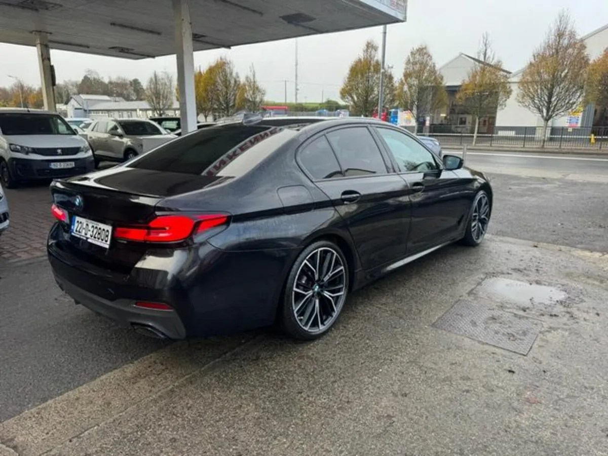 BMW 5-Series 520 D G30 M Sport (mhev) 4DR Auto - Image 3