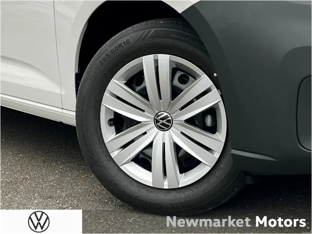 Volkswagen Caddy ( NEW 2026 ) CARGO 2.0TDI 75BHP 6 - Image 3