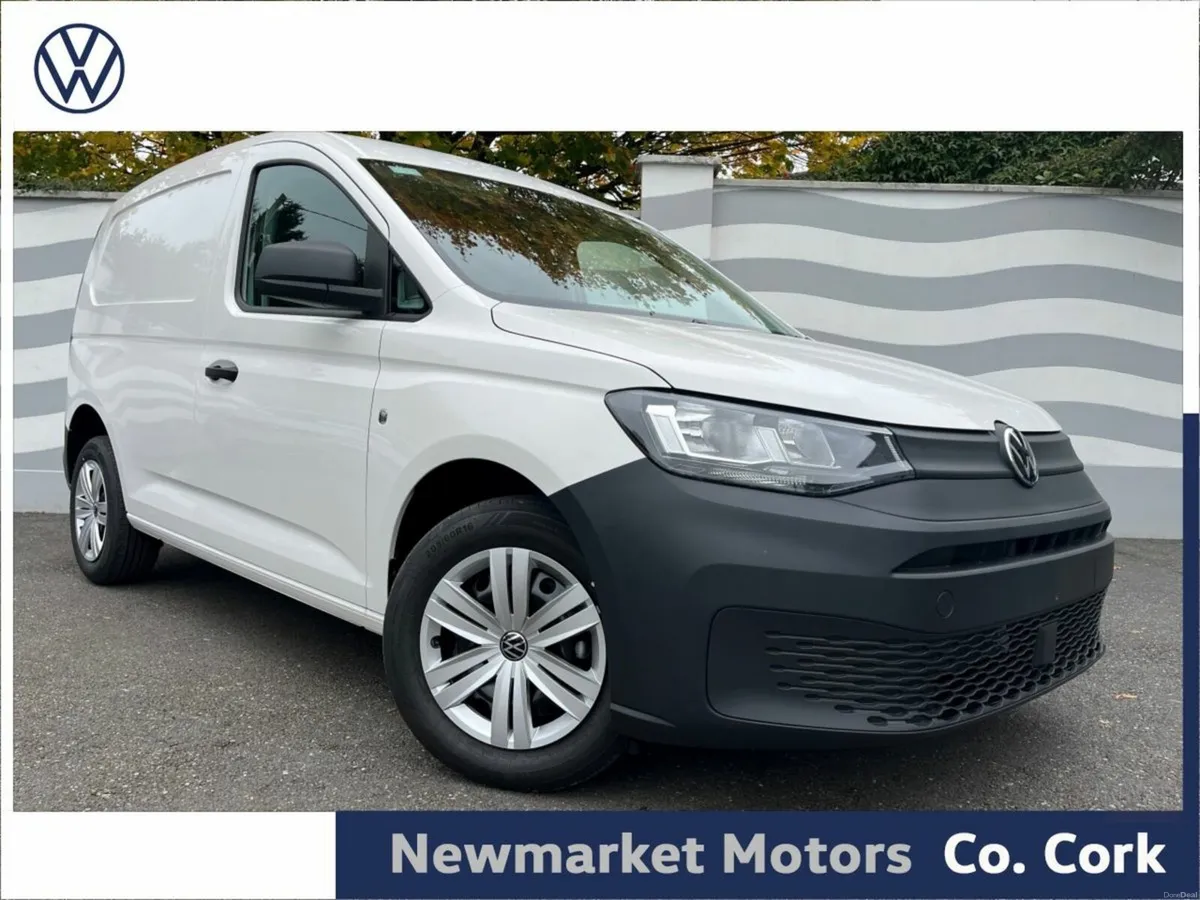 Volkswagen Caddy ( NEW 2026 ) CARGO 2.0TDI 75BHP 6 - Image 1