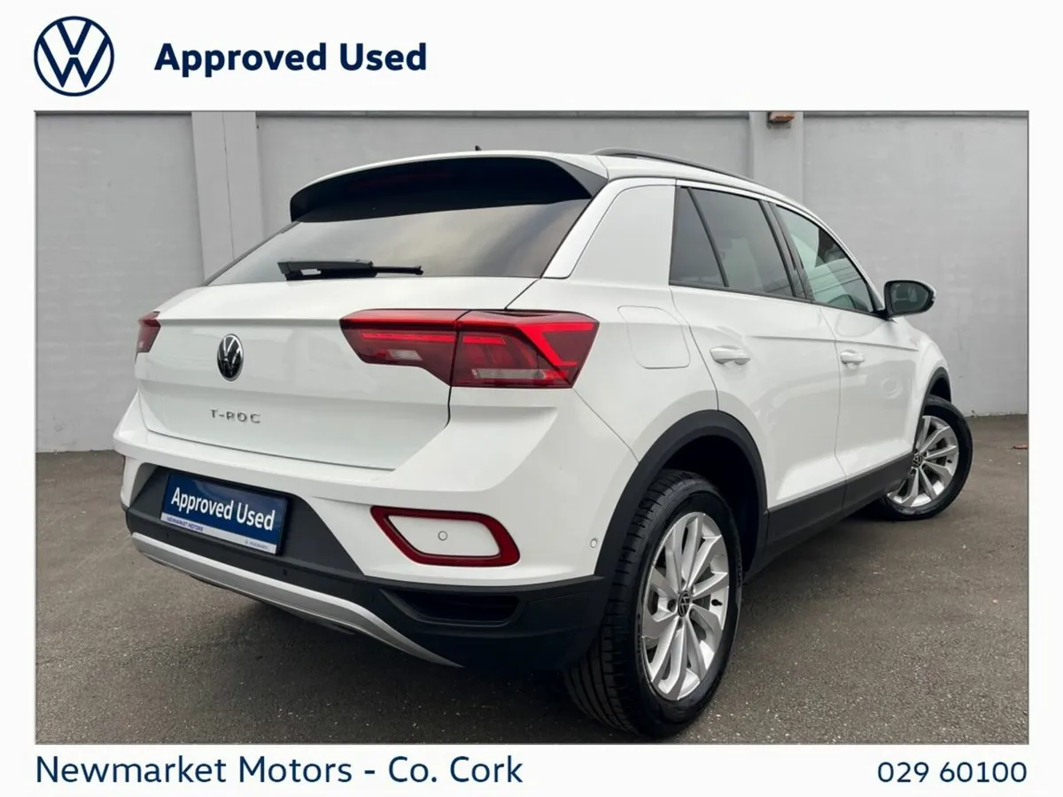 Volkswagen T-Roc T-ROC EDITION 75 2.0TDI M6F 116HP - Image 3