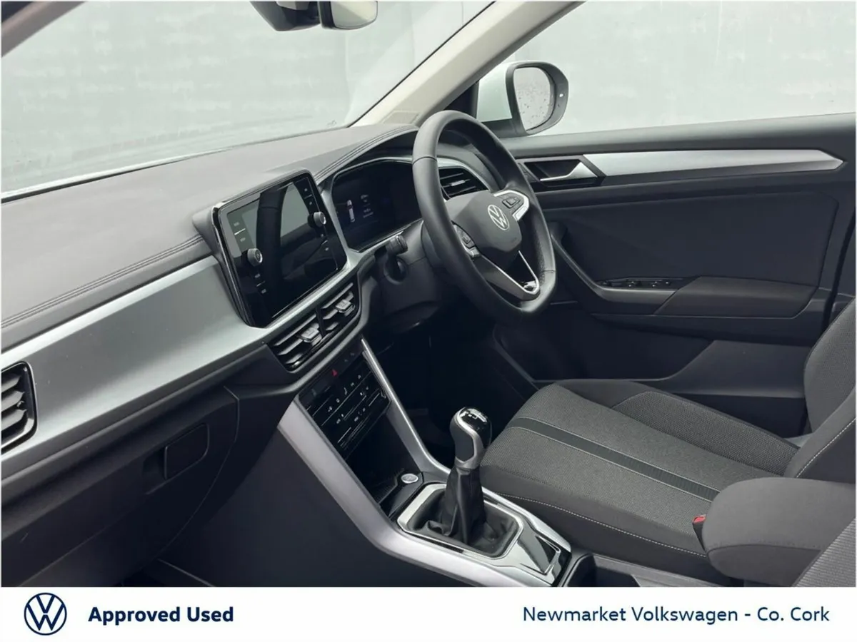 Volkswagen T-Roc T-ROC EDITION 75 2.0TDI M6F 116HP - Image 4