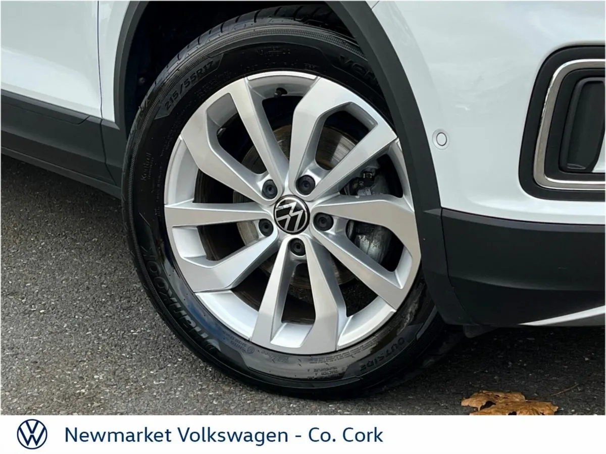 Volkswagen T-Roc EDITION 75 2.0TDI 6 SPEED 116BHP - Image 2