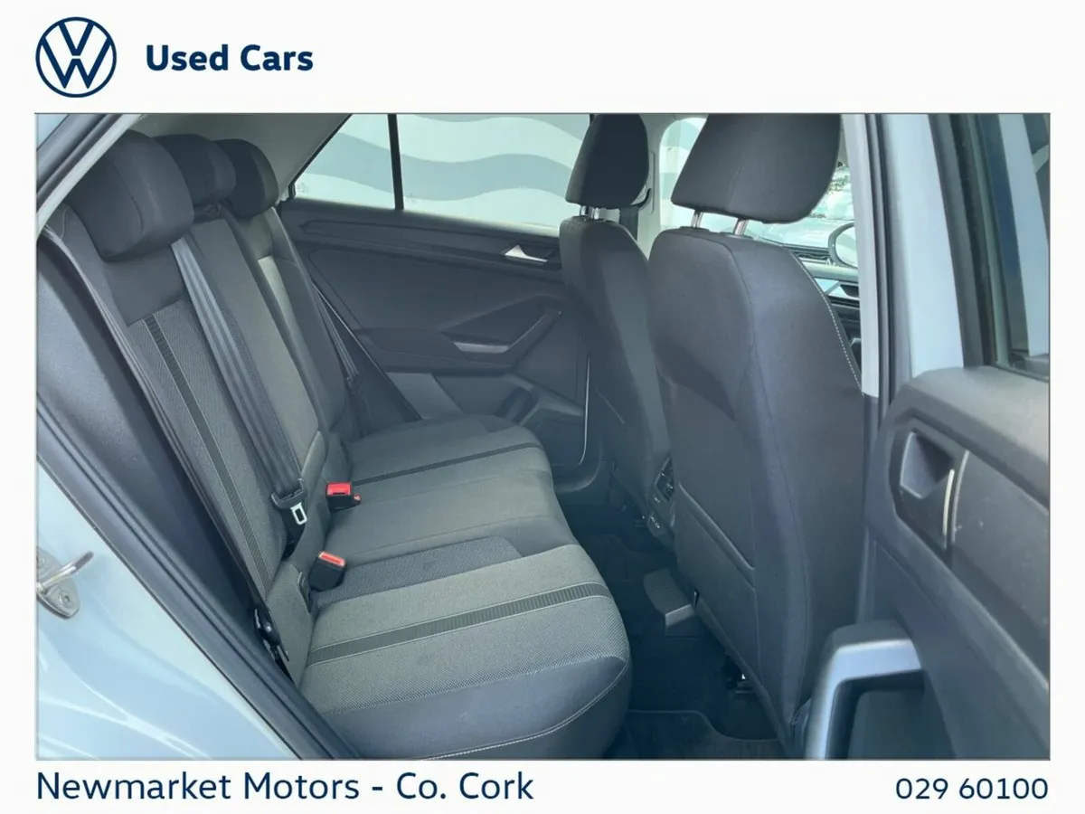 Volkswagen T-Roc EDITION 75 2.0TDI 6 SPEED 116BHP - Image 3