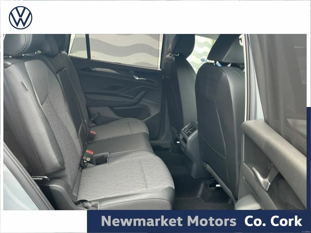 Volkswagen Tayron ( NEW 2026 ) 7 SEATER TOWBAR EDI - Image 3