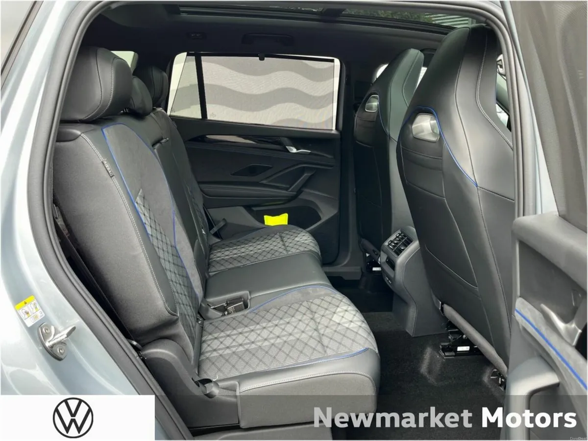 Volkswagen Tayron R-LINE 75 7 SEATER 2.0TDI 150BHP - Image 4