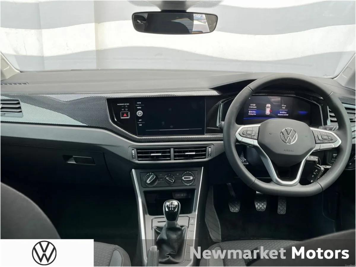 Volkswagen Polo ( BRAND NEW ) EDITION 75 1.0TSI PE - Image 2